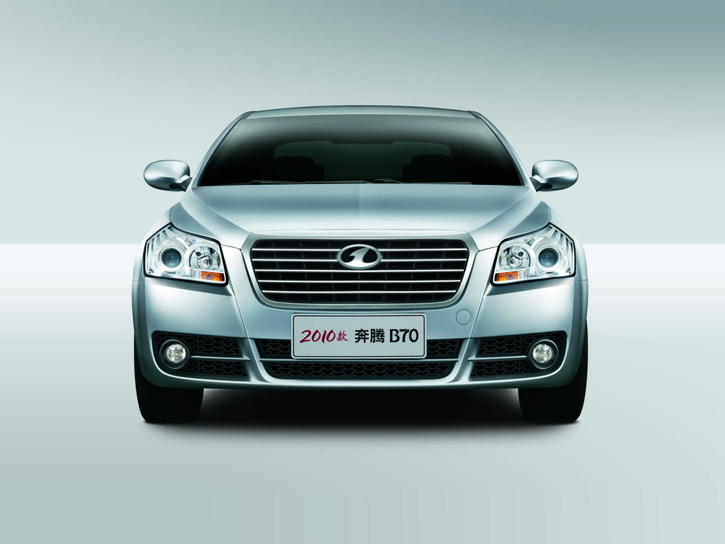 一汽奔腾suv（一汽奔腾b70报价及图片）