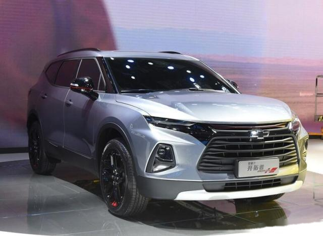 雪佛兰开拓者suv（雪佛兰开拓者锁车自动升窗）