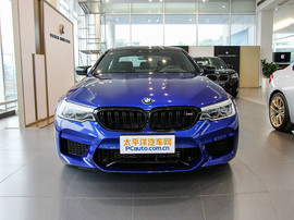 m5汽车报价（宝马m5汽车报价）
