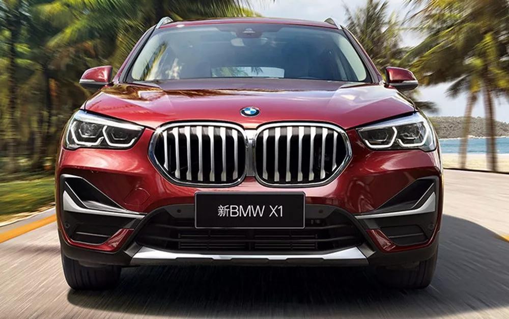 华晨宝马suv（华晨宝马SUV最便宜的一款）