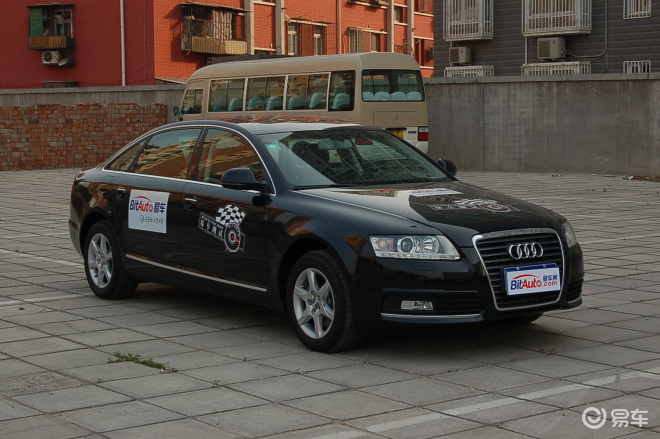 奥迪a6l2 4价格，奥迪a6l45quattro两驱落地价