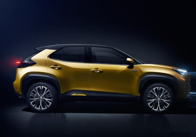 丰田suv（丰田suv新款12万）
