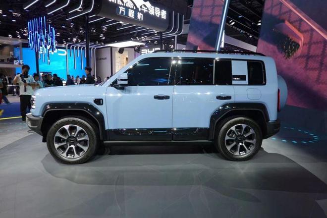 40万suv（比亚迪30万到40万suv）