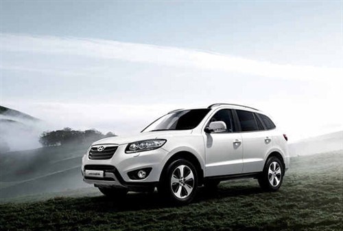 新胜达suv（新胜达二手车报价）