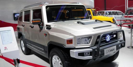 东风新款suv（东风新款suv车型越野）