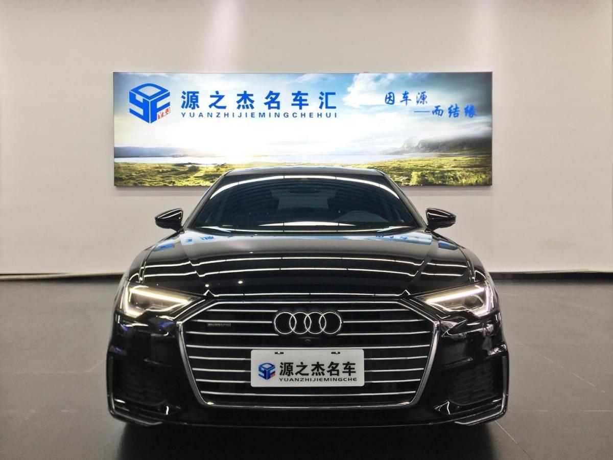奥迪a6价格，奥迪a6l45quattro动感落地价