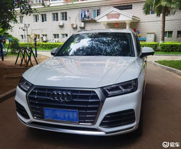 奥迪q5l报价及图片2020款，奥迪Q5L落地价多少
