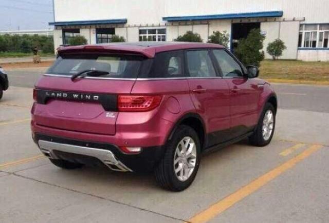 陆风suv（陆风suv全部车型20t）
