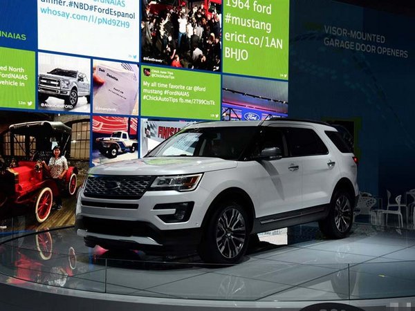福特进口suv（福特进口suv探险者）