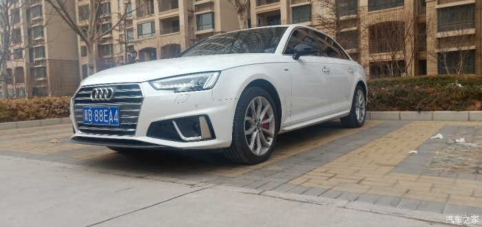 奥迪a4l汽车（奥迪A4l汽车之家论坛）