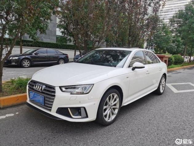 一汽奥迪a4l（一汽奥迪a4l最新价格2023款）