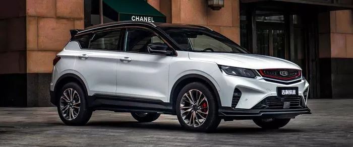 新车上市suv（新车上市大全）