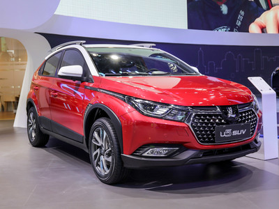 东风裕隆纳智捷suv（东风裕隆纳智捷SUV u5参数）