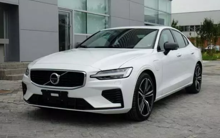 沃尔沃s60suv（沃尔沃s60suv图片大全）