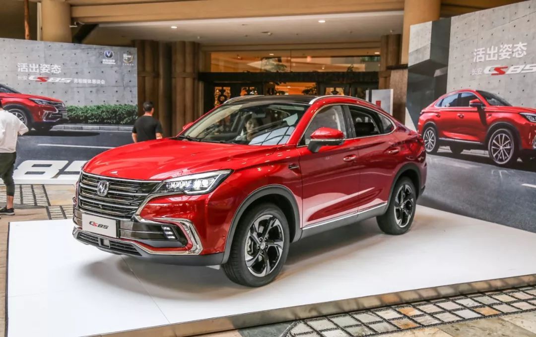 高级suv（高级suv图片）