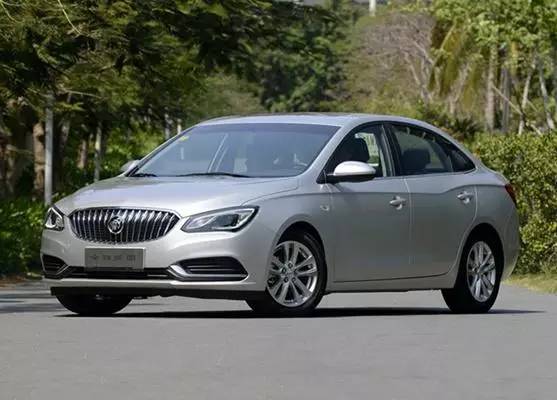 别克全新suv（别克全新英朗）