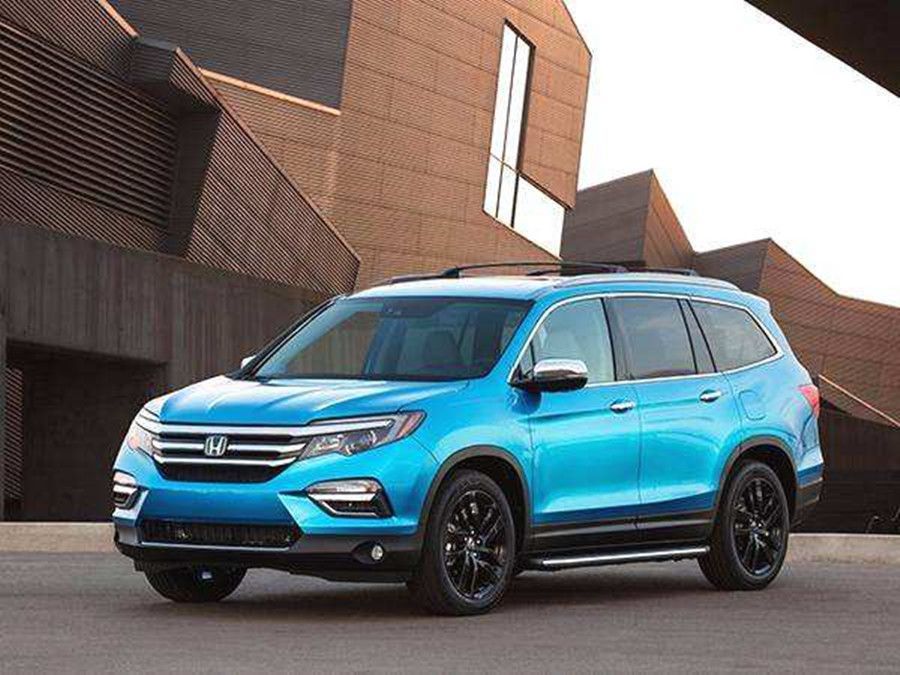 进口本田suv（进口本田suv有哪几款）