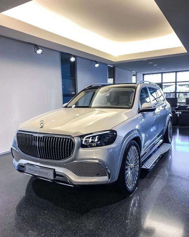 suv报价（gls600迈巴赫suv报价）