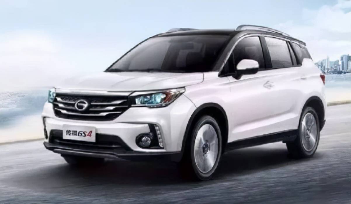 传祺suv（传奇suv）