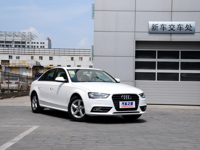2014款奥迪a4l（2014款奥迪a4l按键功能）