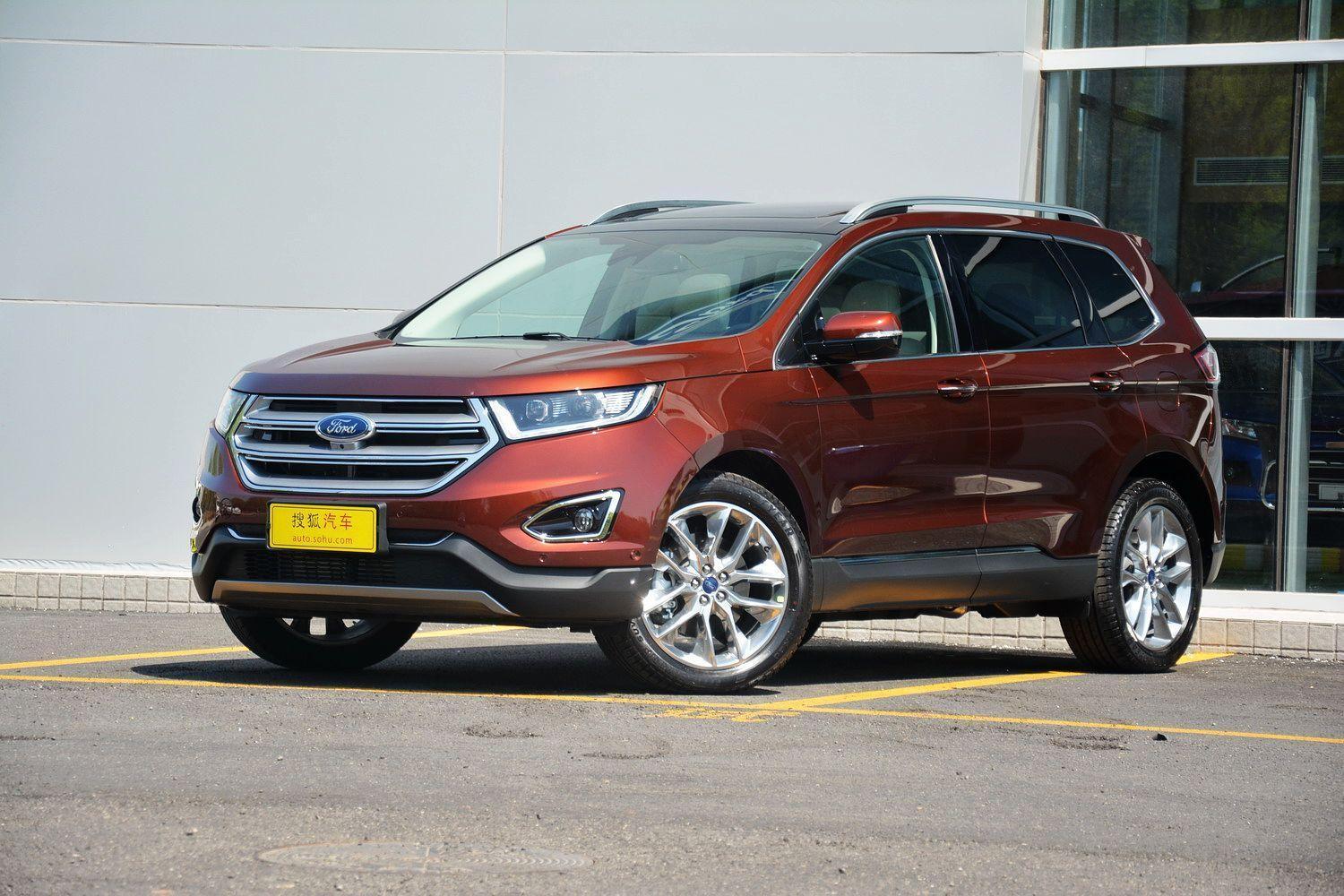 长安福特suv（长安福特suv7座）