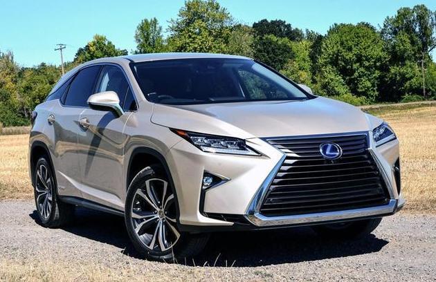 雷克萨斯suv（雷克萨斯suv最新款）