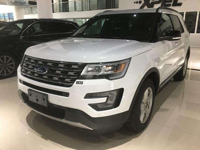福特全尺寸suv（福特全尺寸suv有哪几款）