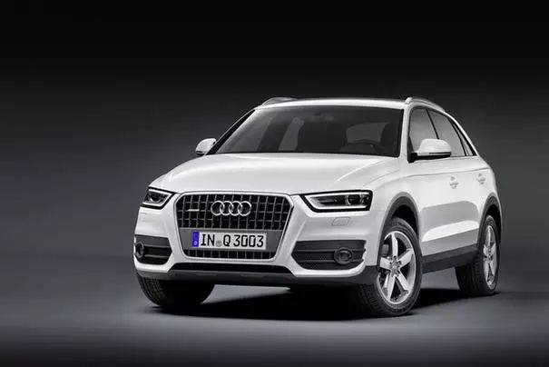 奥迪rs4价格，rs4长宽高