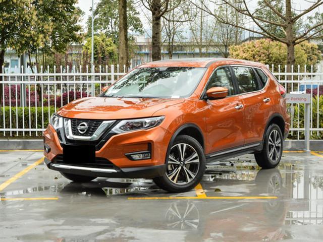 奇骏suv（混动奇骏suv）