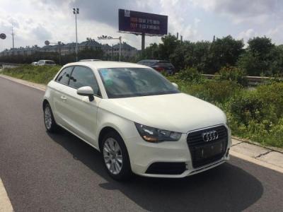 奥迪a1二手车，13年进口a1发动机质量