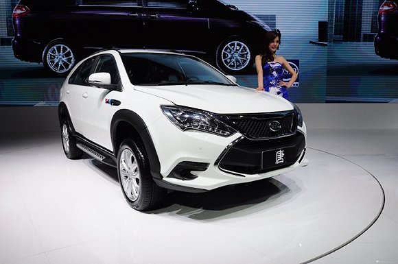 比亚迪suv（比亚迪suv唐）