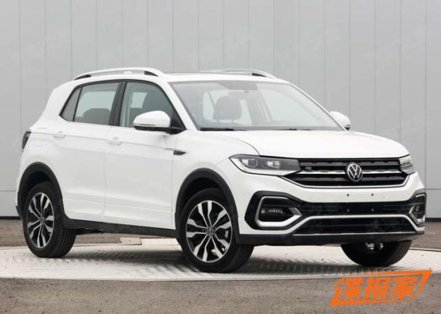 大众汽车suv（大众汽车suv探影）