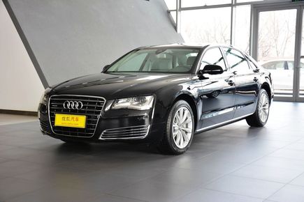 奥迪a8l汽车（奥迪A8L汽车内饰）