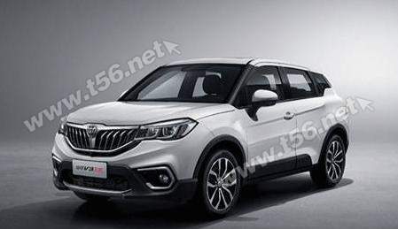 中华v3小型suv（中华v3小型suv自动挡多少钱）