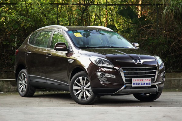 东风裕隆纳智捷大7suv（东风裕隆纳智捷大如何换发电机皮带）