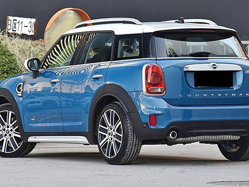 宝马mini新款suv（宝马mini新款报价）