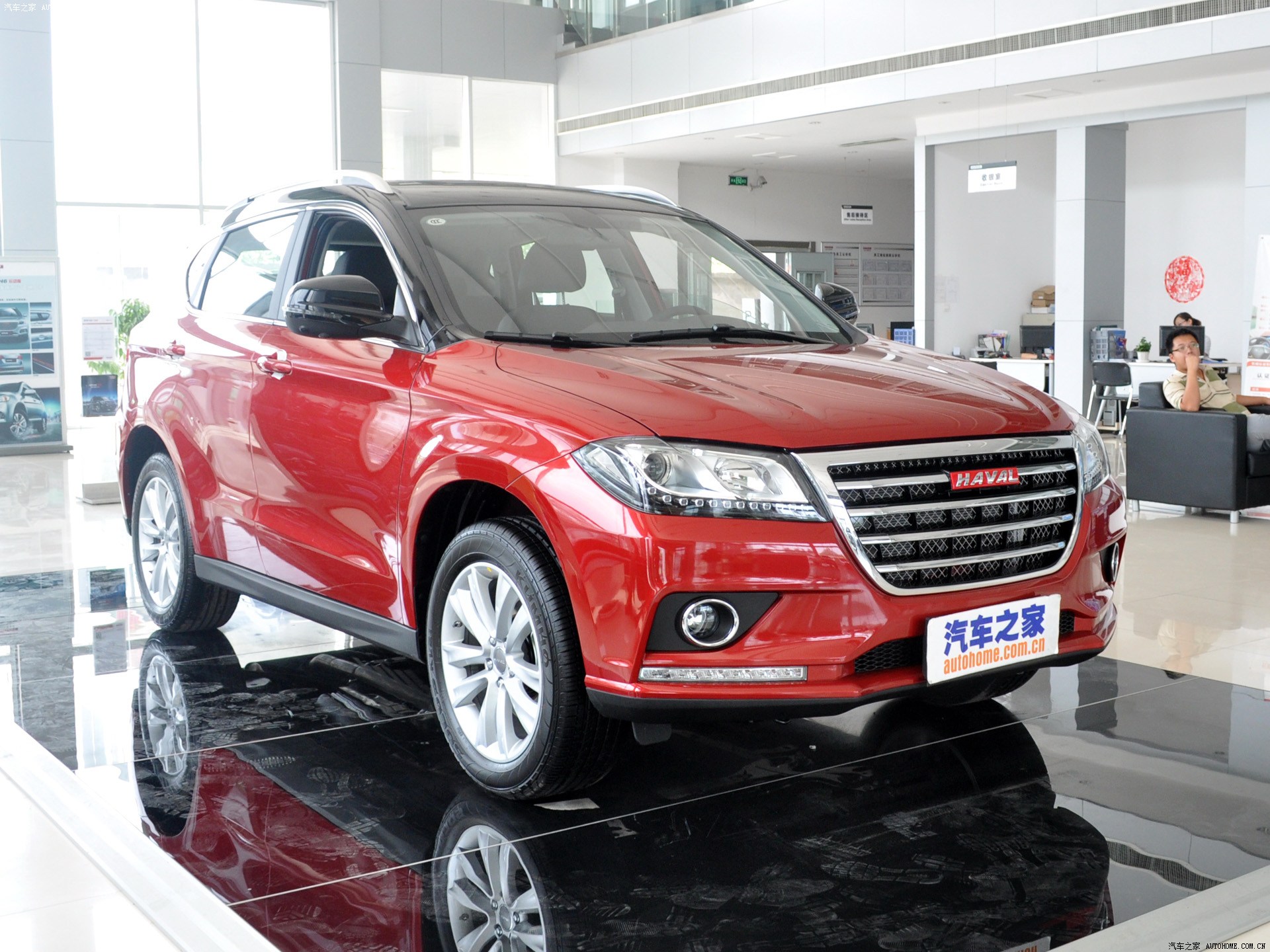 哈弗h2报价（哈弗h2报价及图片2020款新车）