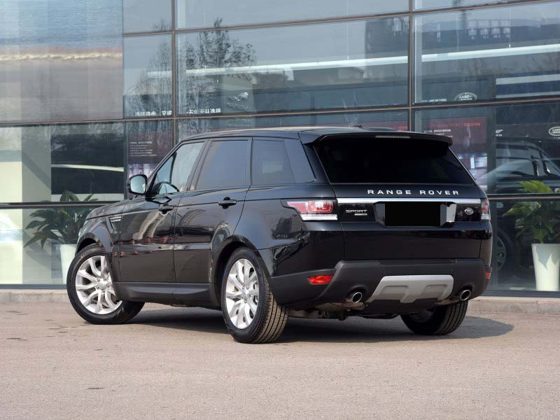 路虎揽胜suv（路虎揽胜SUV2023新款价格）