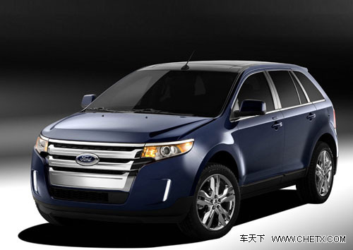 福特锐界suv（福特锐界suv价格）