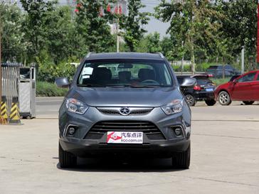 江淮汽车suv（江淮汽车SUV2014款）