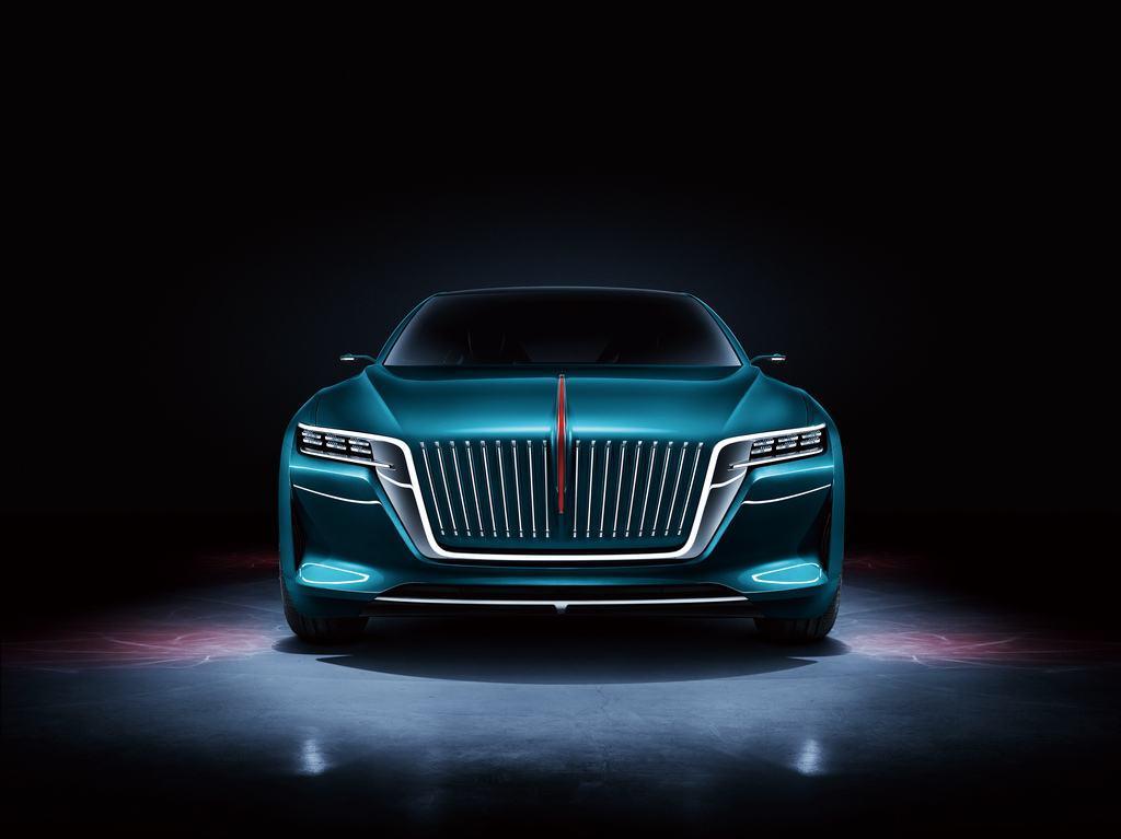 一汽红旗suv（中国一汽红旗suv价格）