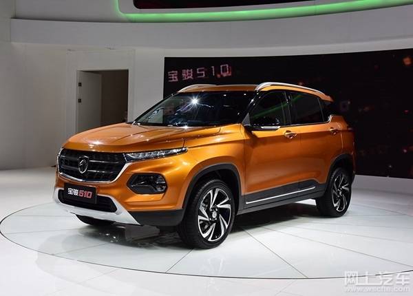 小型suv（小型suv车型销量排名前十名）