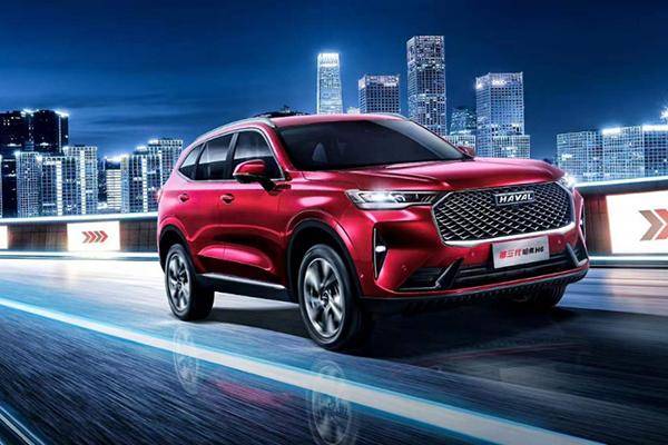 suv汽车销量排行榜（2022suv汽车销量排行榜）