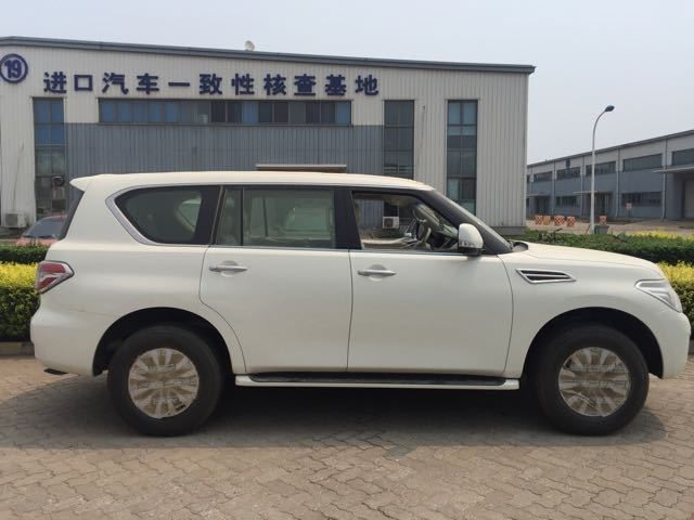 尼桑suv（尼桑suv全部车型）