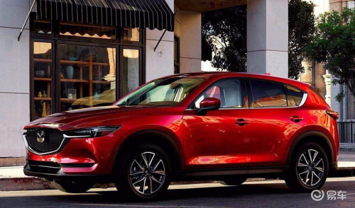 马自达suv（马自达suv车型cx5价格）