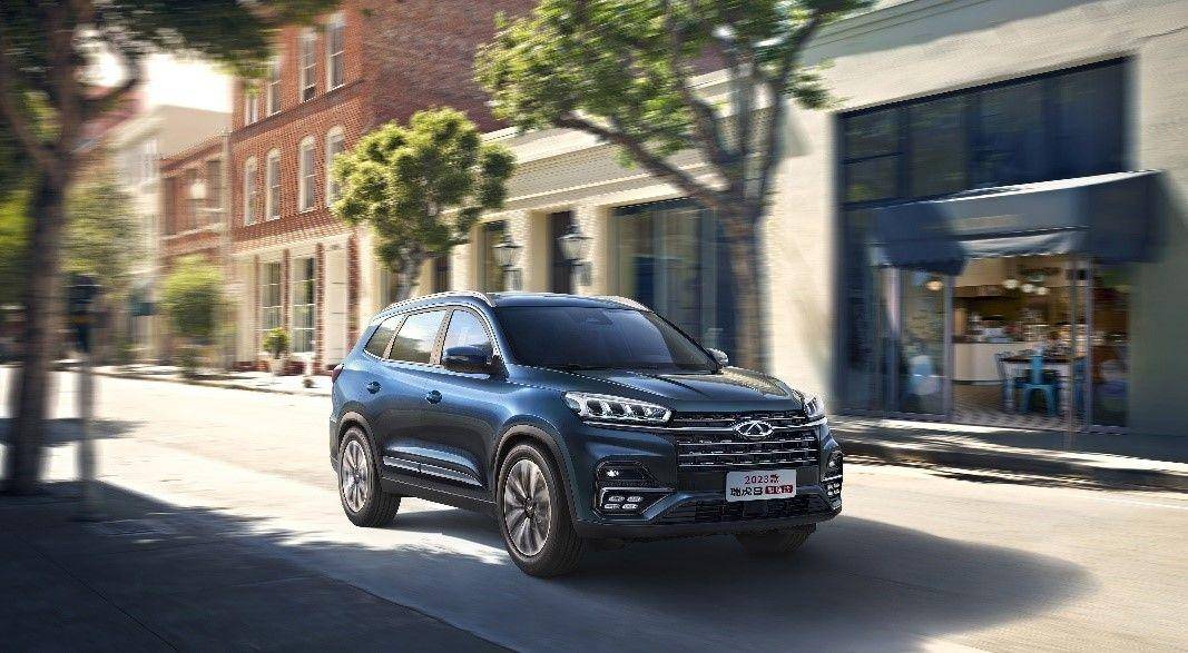 4米66中型suv价格，狮铂拓界2023款最新落地价