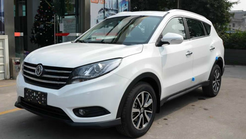 东风suv（东风suv车型大全图片价格）