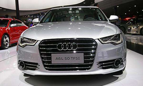 奥迪a6新车报价，奥迪a6suv2023款落地价