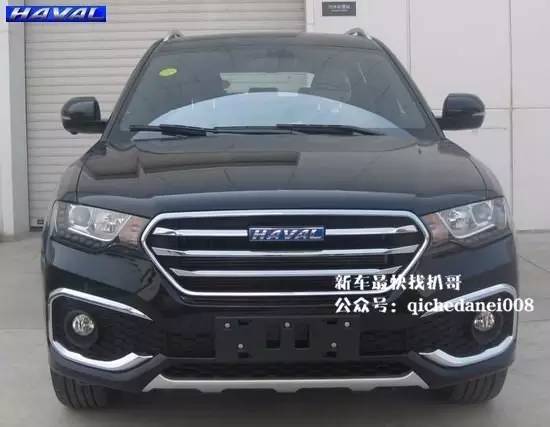 二手长城2.0suv价格，17年哈弗h6蓝标自动挡1.5t实表2万公里还值多少钱