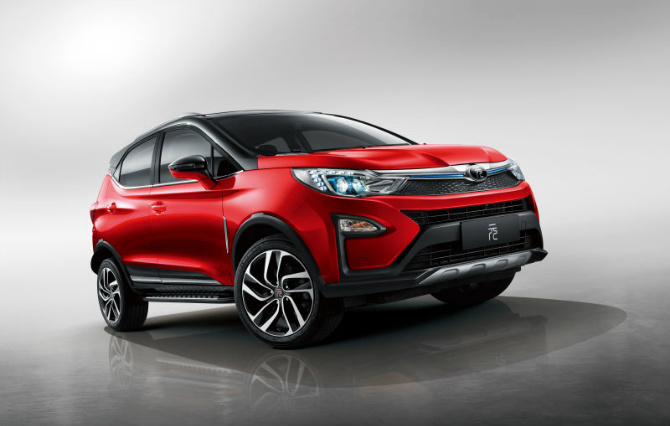 小型suv比亚迪汽车价格，跟比亚迪元一样的小型suv